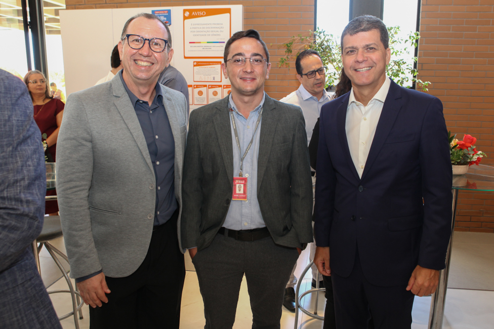 Fabricio Leite, Daniel Castelo E Juliano Viana (2)