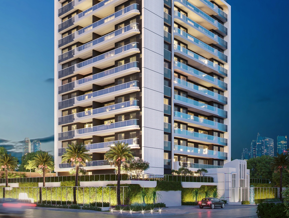 Construtora Mendonça Aguiar entrega o Trend Living no coração da Aldeota