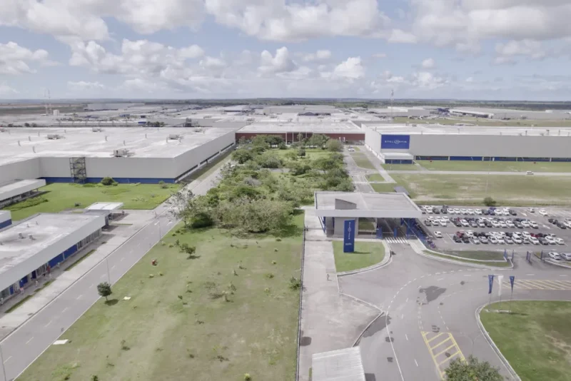 Brasil terá produção da Leapmotor pela Stellantis em 2026