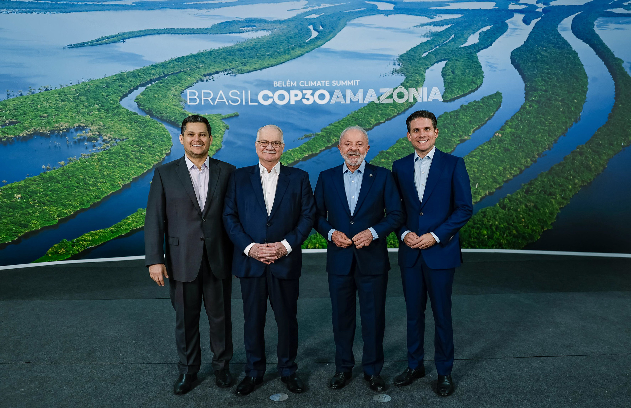 Em participação na Cúpula do Clima, Edson Fachin anuncia atividades do “Dia da Justiça na COP30”