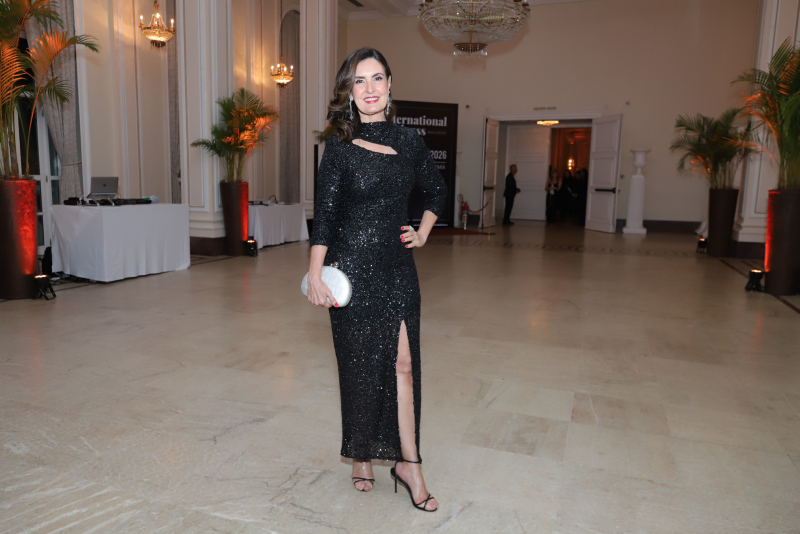 RECONHECIMENTO - No Copacabana Palace, IBIORG Awards 2025 celebra grandes nomes do jornalismo, cultura e música