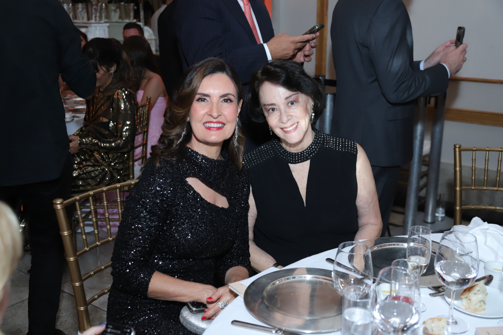 Fátima Bernardes E Nivea Maria