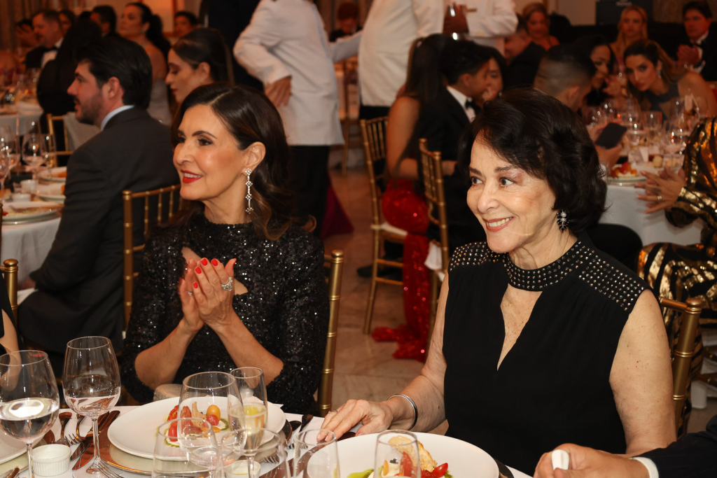 Fátima Bernardes E Nívea Maria