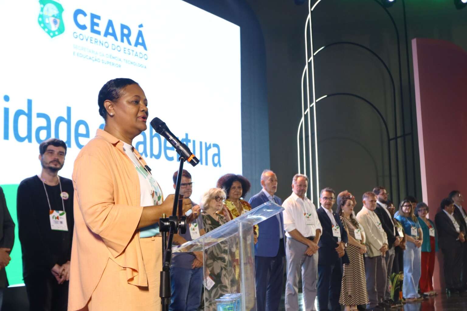 9ª Feira do Conhecimento do Ceará reúne mais de 200 expositores e espera 30 mil visitantes