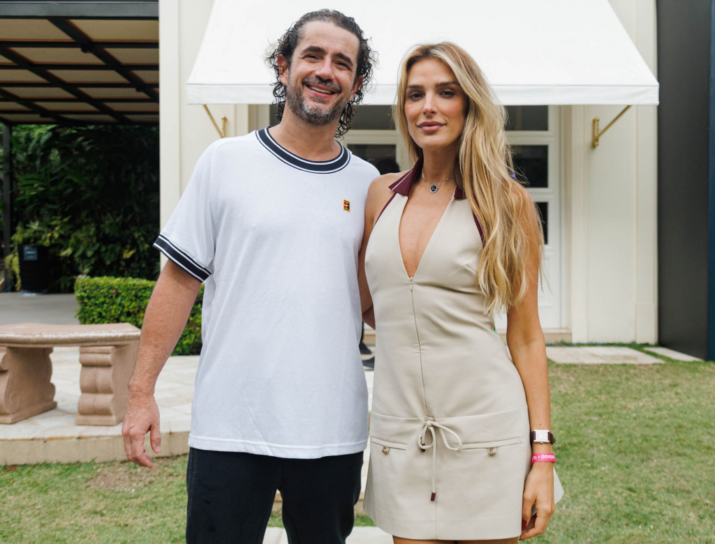 Felipe Andreoli E Rafa Brites