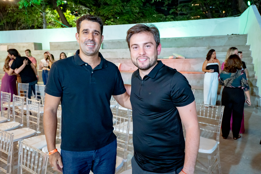 Felipe Maia E Thiago Lavor