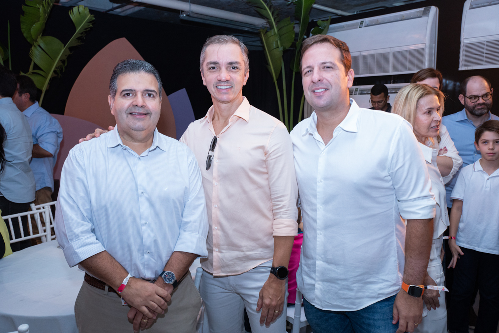 Felipe Mota, Marcelo Marfrutas E Rodrigo Ponte (2)