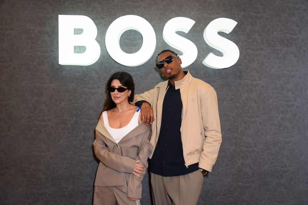 Fernanda Paes Leme E Paulo André