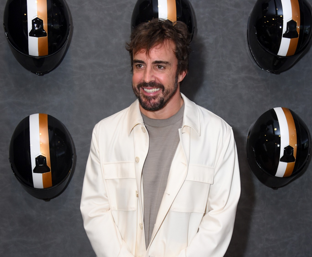 Fernando Alonso