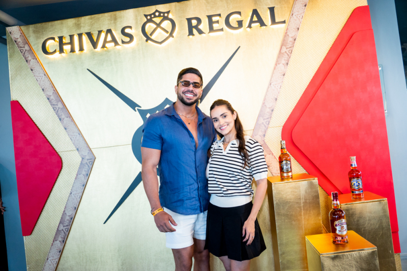 Racing Spirit - The Regal Watch Party leva o espírito Ferrari ao Iate Clube de Fortaleza