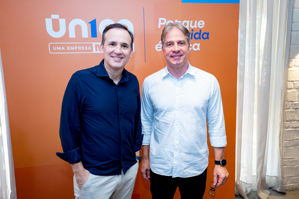 Fernando Amorim E Luiz Otávio Brandão