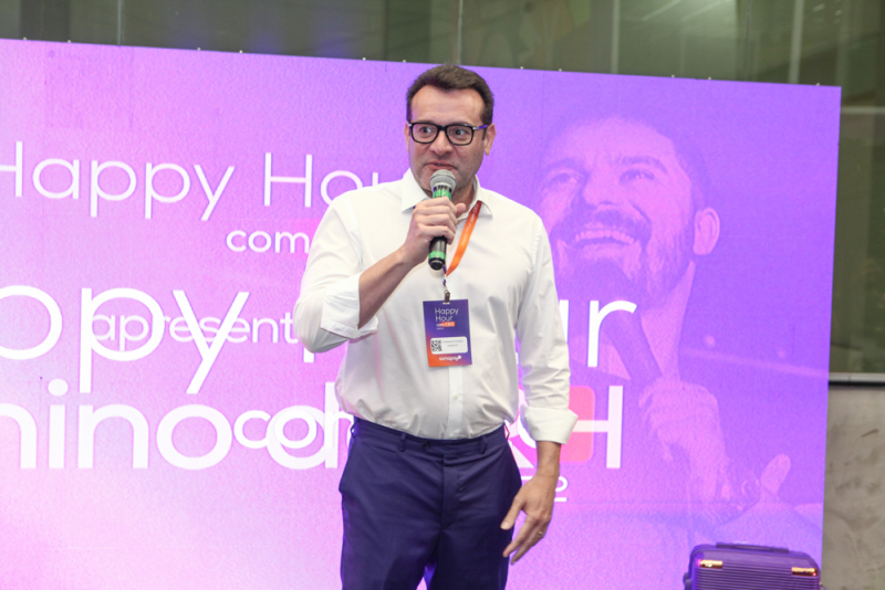 NETWORKING - Somapay reúne clientes e parceiros em encontro exclusivo para celebrar avanços e fortalecer conexões