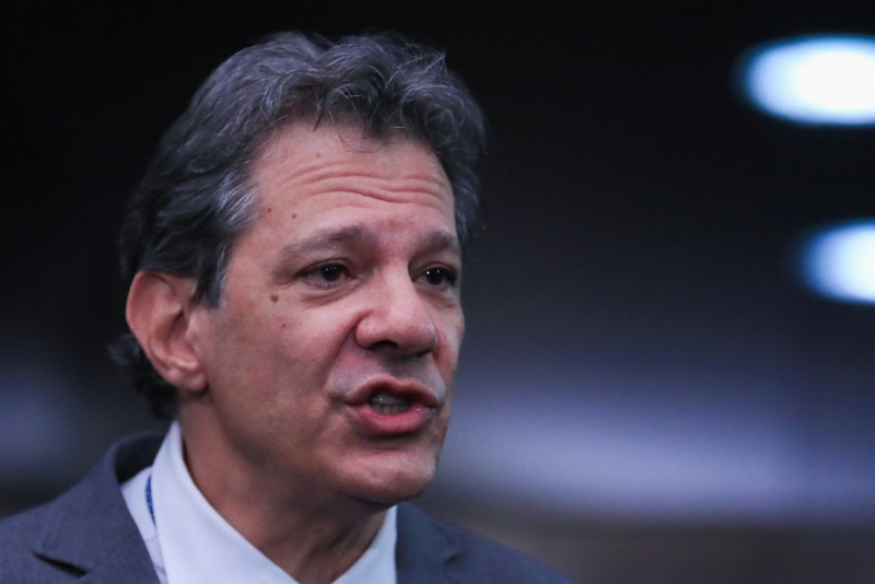 Fernando Haddad Foto Agência Brasil