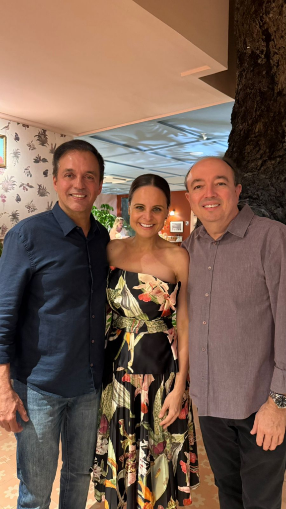 Fernando Novais, Ana Virgínia Furlani E Weiber Xavier