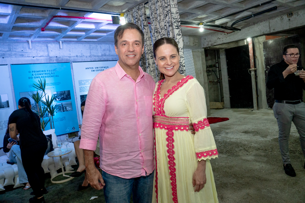 Fernando Novais E Ana Virginia Furlani (3)