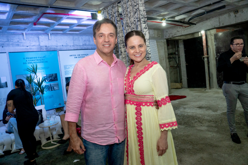 Home Sky - Genice Brandão conduz experiência dedicada ao morar bem no Sky Residence, novo superedifício da Colmeia