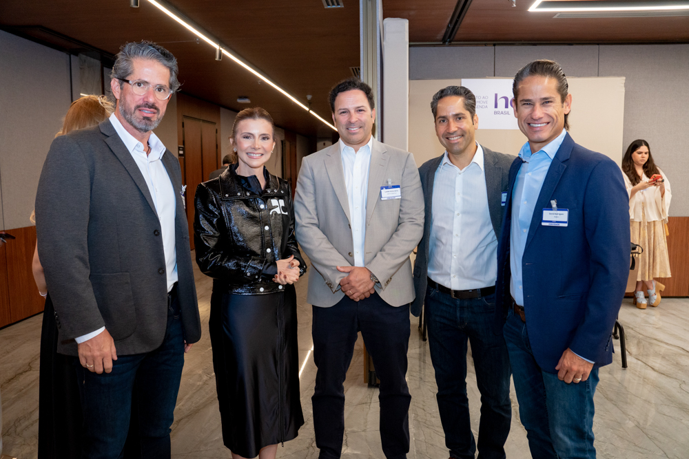 Fernando Rodrigues Filho, Emília Buarque, Lauro Fiuza Neto, Rodrigo E David Rodrigues