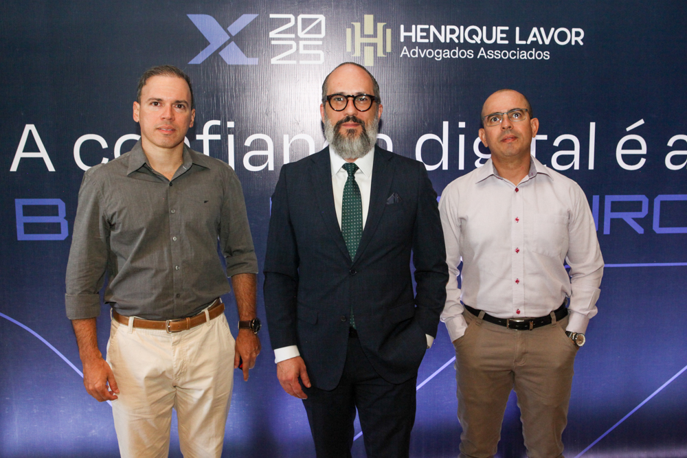 Fernando Wagner , Rafael Mota E Danilo Tenorio (2)