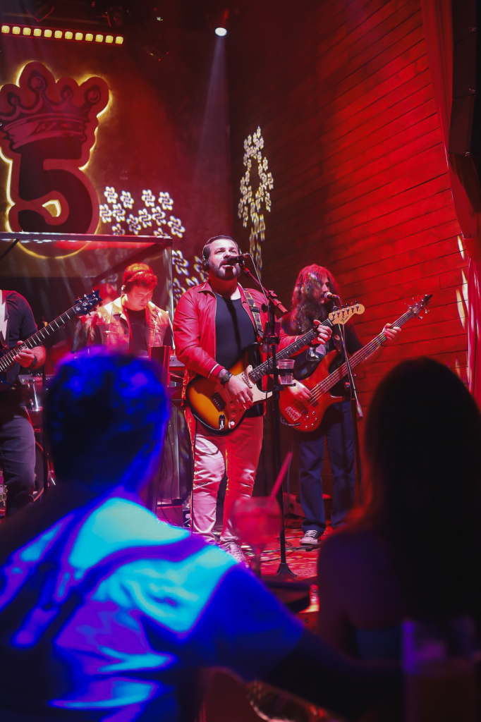 Fets Domino Tributo A Bon Jovi