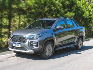 Fiat Strada Ranch My25