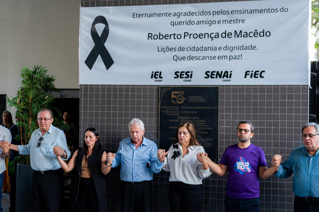 Fiec 20251111 Homenagem Fiec A Roberto Macedo Foto George Lucas 36