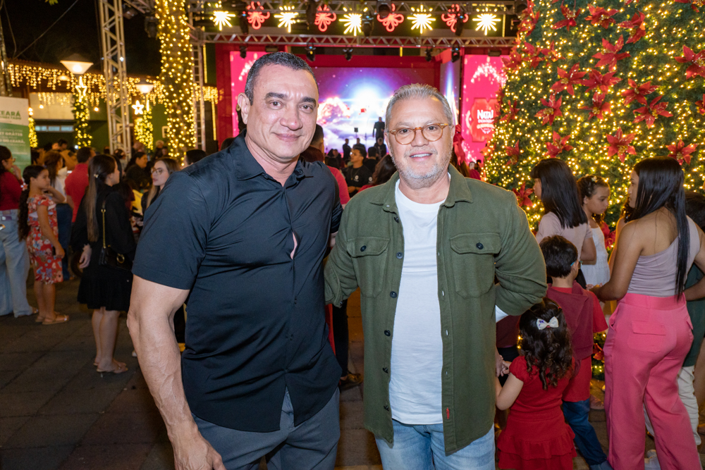 Flávio Sobral E Egliberto Vasconcelos