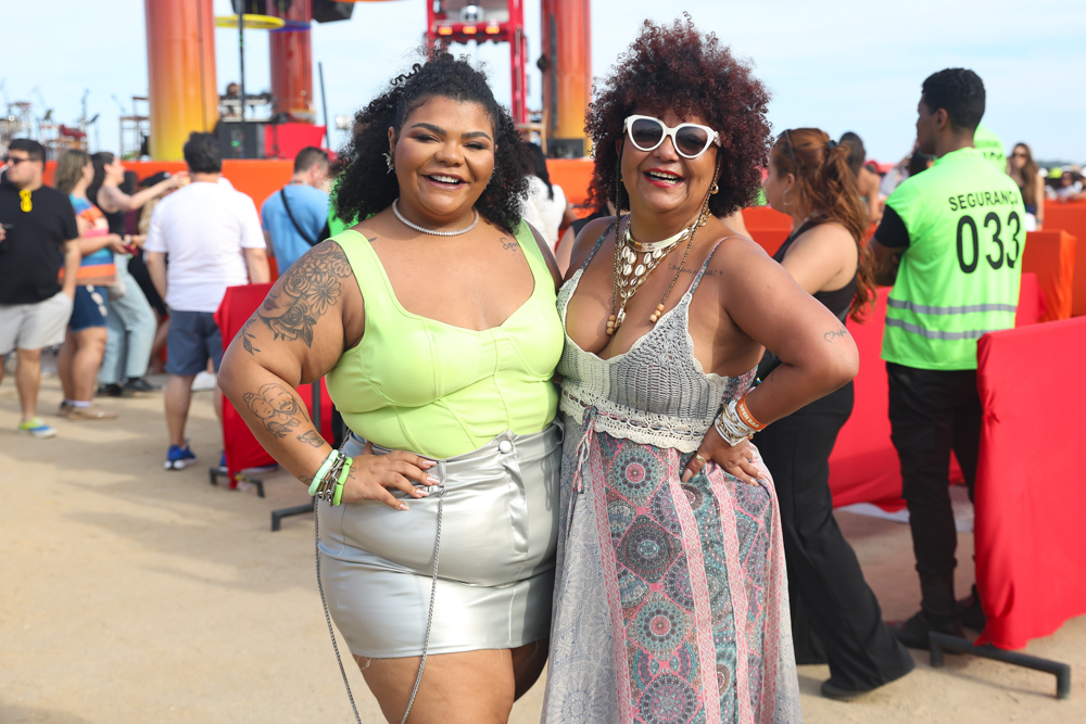 Ivete Sangalo Faz Show Da Turnê "clareou"