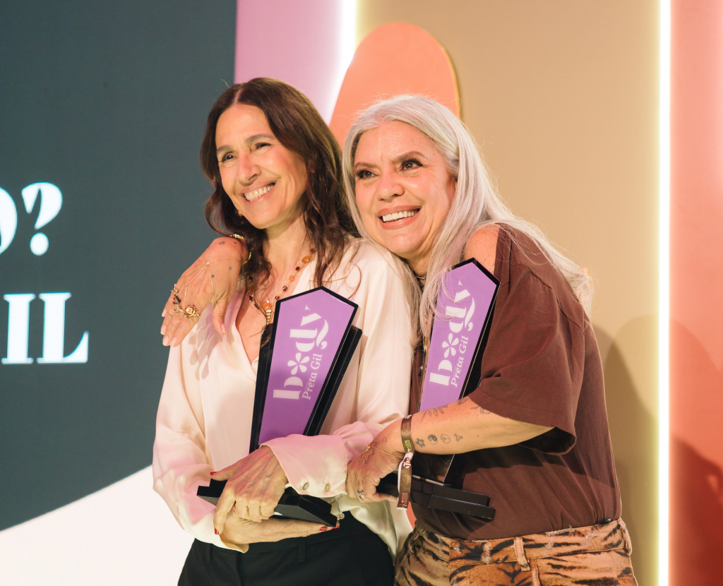 Flora Gil E Astrid Fontenelle Foto Laura Monticelli