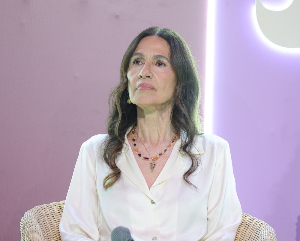 Flora Gil Foto Rafael Cusato Brazil News