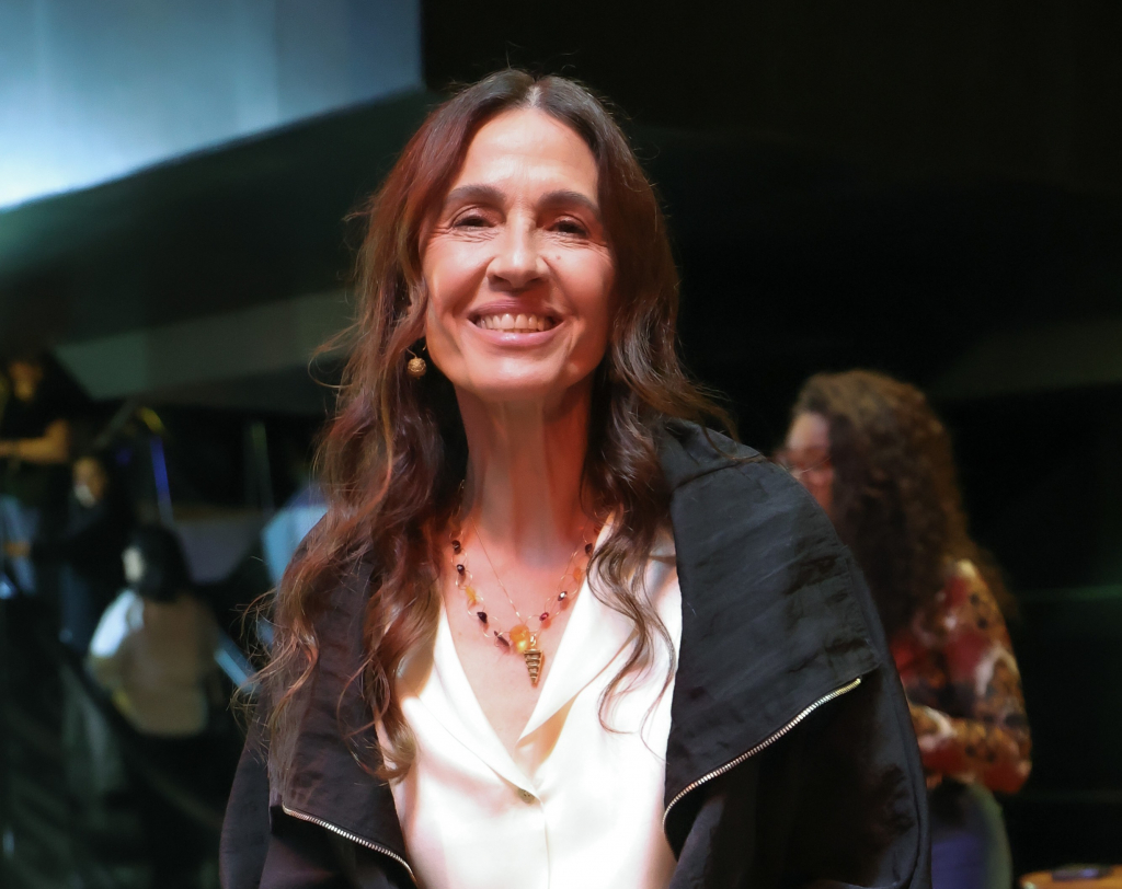 Flora Gil Foto Rafael Cusato Brazil News