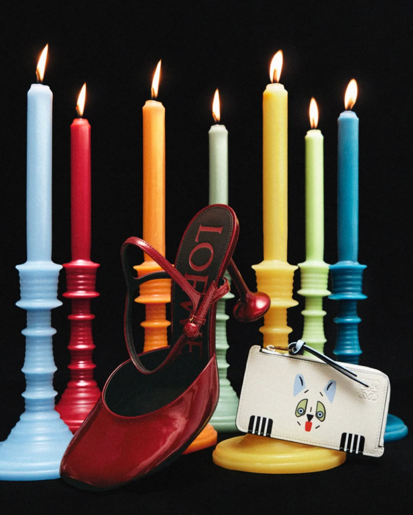 For The @loewe Spring Summer 2026 Precollection, Craft Meets Imagination In A Dialogue Between L (1)