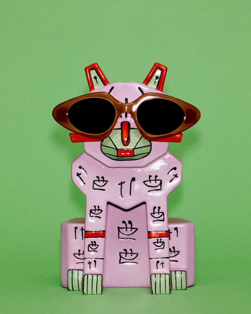 For The @loewe Spring Summer 2026 Precollection, Craft Meets Imagination In A Dialogue Between L (4)