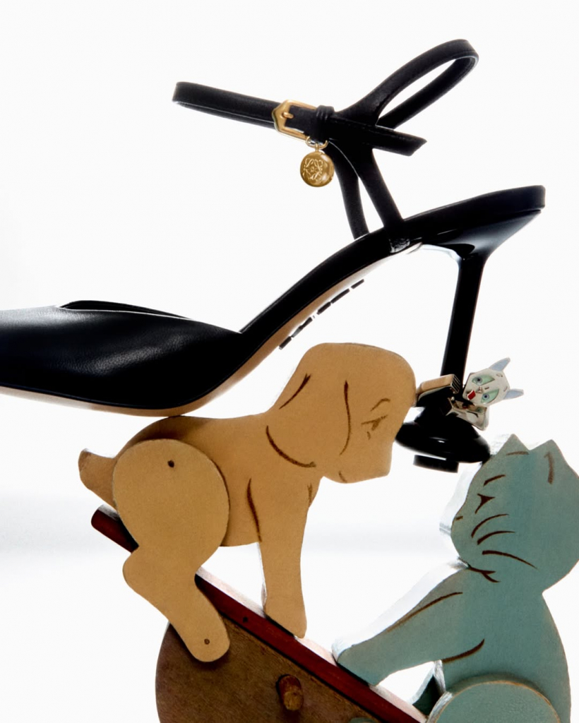 For The @loewe Spring Summer 2026 Precollection, Craft Meets Imagination In A Dialogue Between L (5)