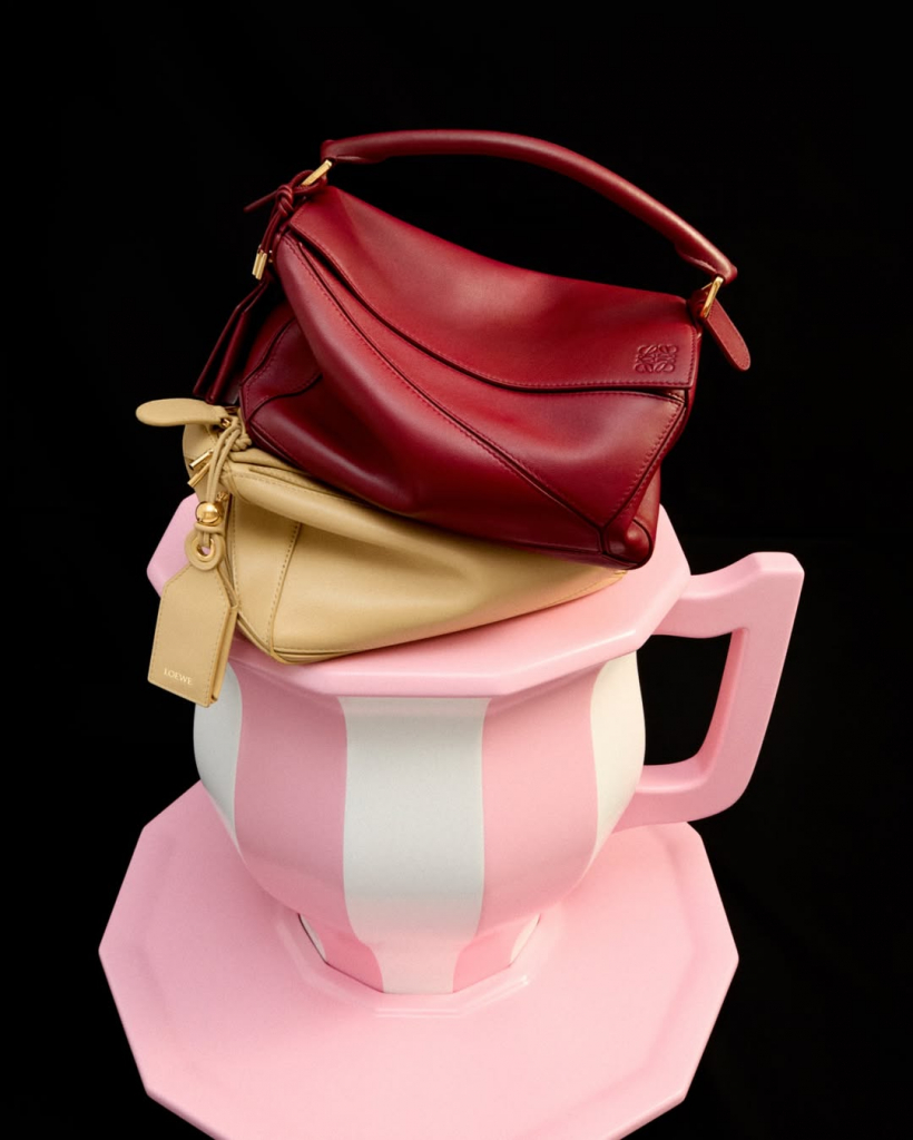 For The @loewe Spring Summer 2026 Precollection, Craft Meets Imagination In A Dialogue Between L