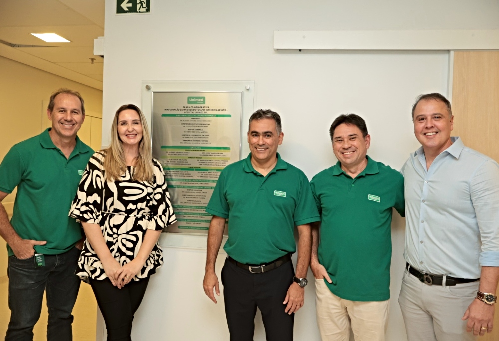 Hospital Unimed Sul ganha UTI Adulto e amplia a sua capacidade assistencial