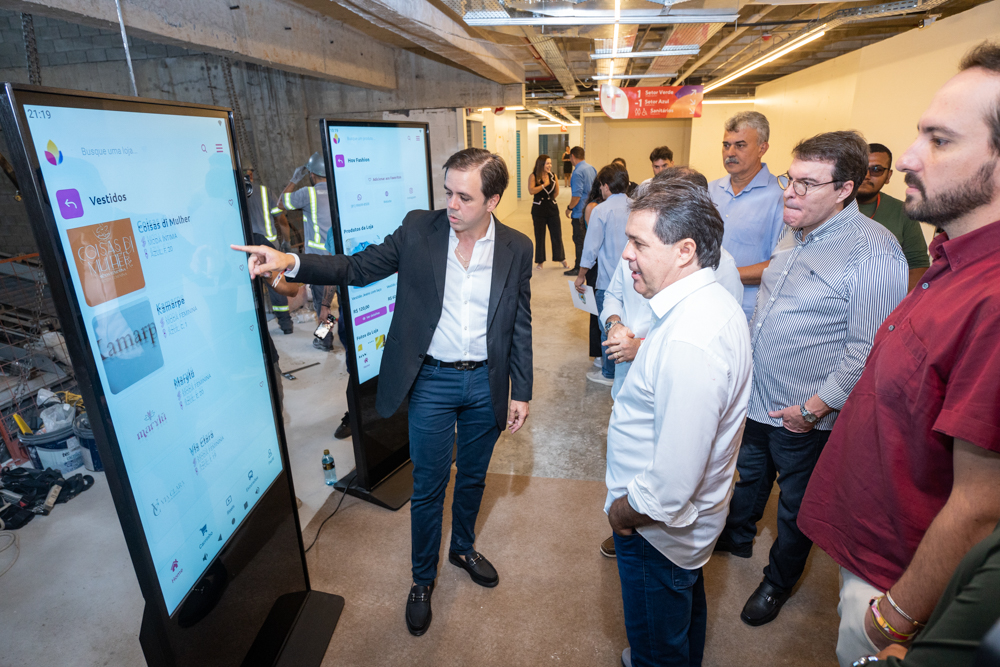 Francisco Philomeno, Evandro Leitão, Eudes Bringel, Bertrand Bóris E Adams Gomes (2)