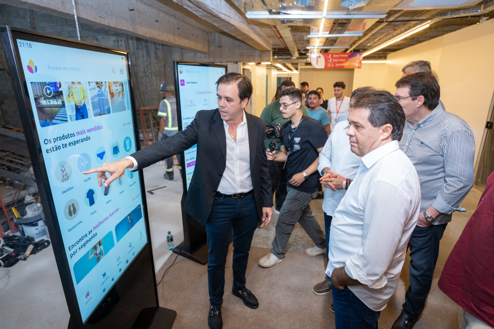 Francisco Philomeno, Evandro Leitão, Eudes Bringel, Bertrand Bóris E Adams Gomes (4)