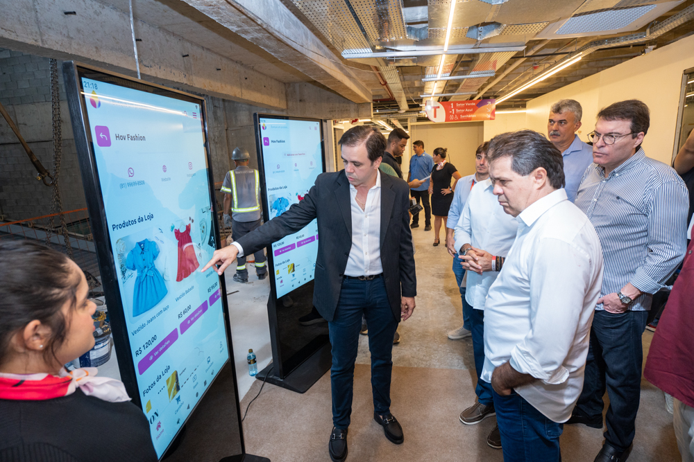 Francisco Philomeno, Evandro Leitão, Eudes Bringel, Bertrand Bóris E Adams Gomes (6)