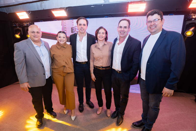 Novo polo atacadista - Estação Fashion apresenta preview para imprensa e convidados antes da abertura oficial