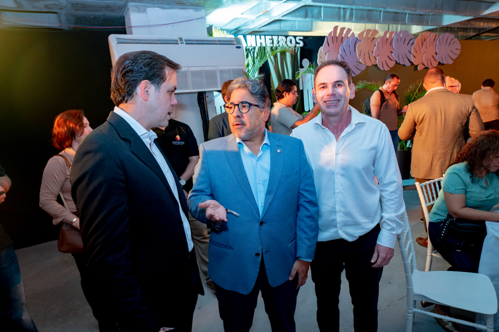 Francisco Philomeno, Leandro Vasques E Janos Fuzesi (2)