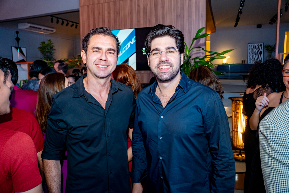 Franklin Oliveira E Felipe Neves