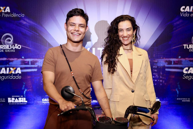 Trilha afetiva - Vital – O Musical dos Paralamas celebra um ano de sucesso com nova temporada no Teatro Claro Mais RJ