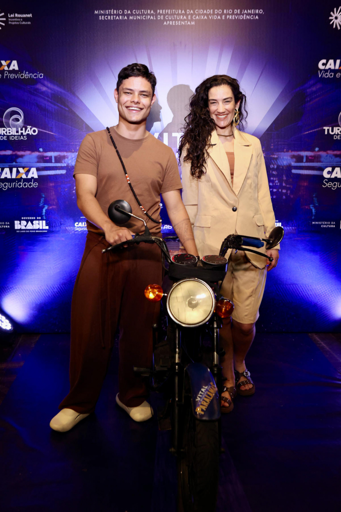 Frederico Volkmann E Raquel Polistchuck