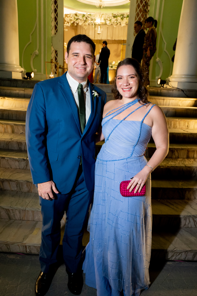 Gabriel E Sarah Avelino