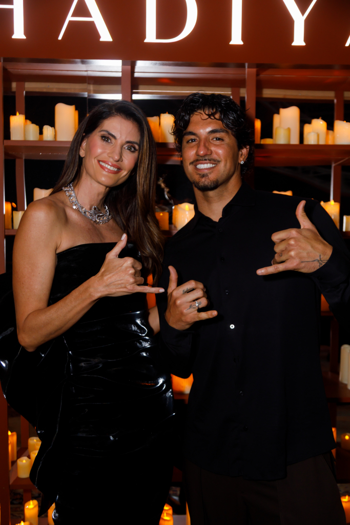 Gabriel Medina E Isabela Fiorentino