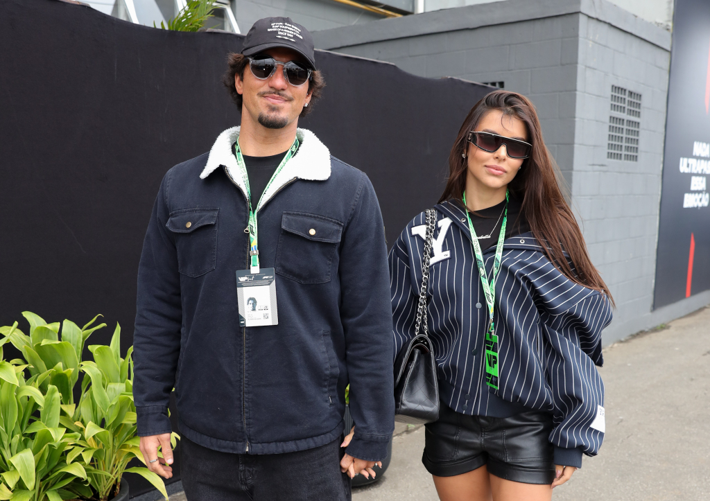 Gabriel Medina E Isabella Arantes