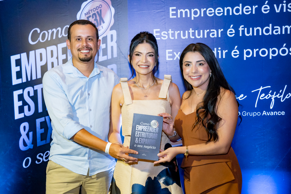 Gabriel Vieira, Tatianne Teófilo E Letícia Fontes (2)