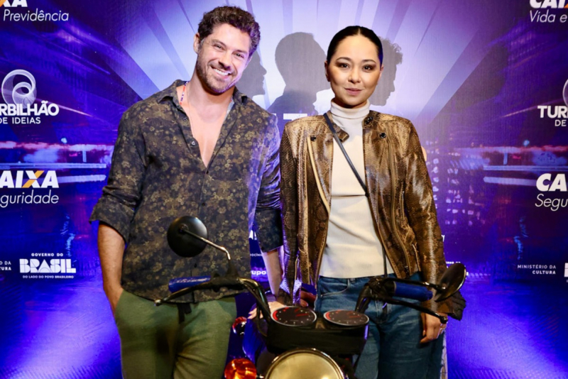 Trilha afetiva - Vital – O Musical dos Paralamas celebra um ano de sucesso com nova temporada no Teatro Claro Mais RJ