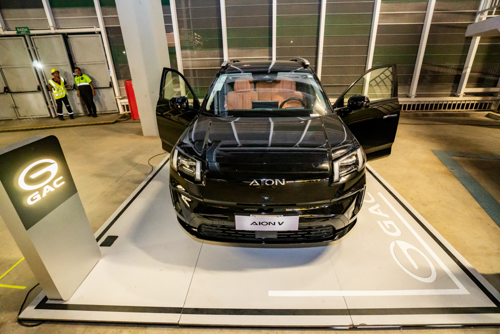 GAC Fort aproxima o público do AION V na turnê de despedida de Gilberto Gil em Fortaleza