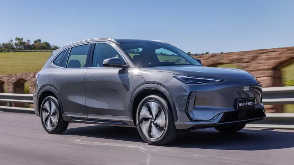 Geely Ex5 2025